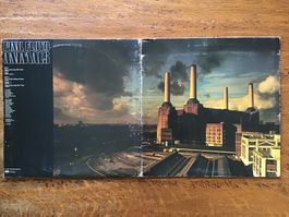 LP Pink Floyd « Animals »